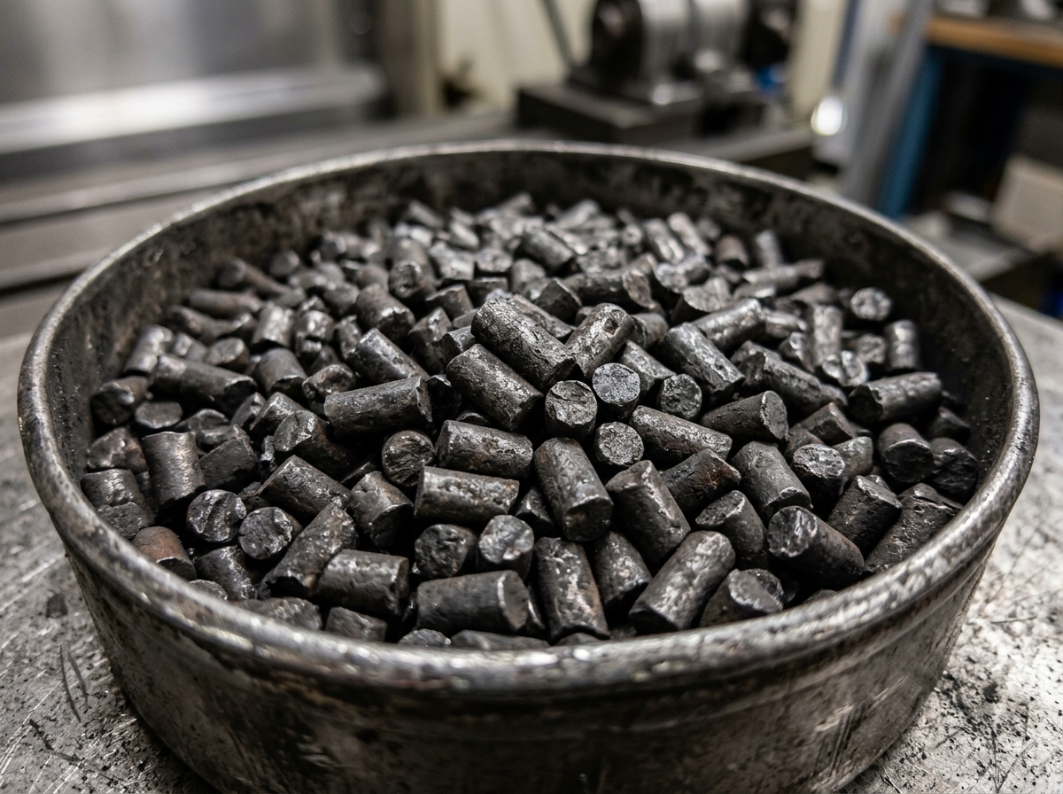 Carbon Steel Cut Wire Shots